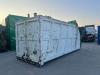 CONTAINER SCARRABILE USATO CON TETTO E GRU Photo 3 thumbnail