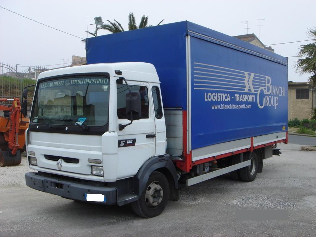 Renault S180 Photo 1
