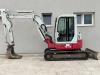 Takeuchi TB153FR Photo 4 thumbnail