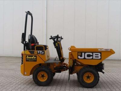 JCB 1T-2HT en vente par Bove Verhuur & Verkoop