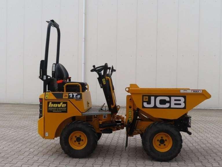 JCB 1T-2HT Photo 1