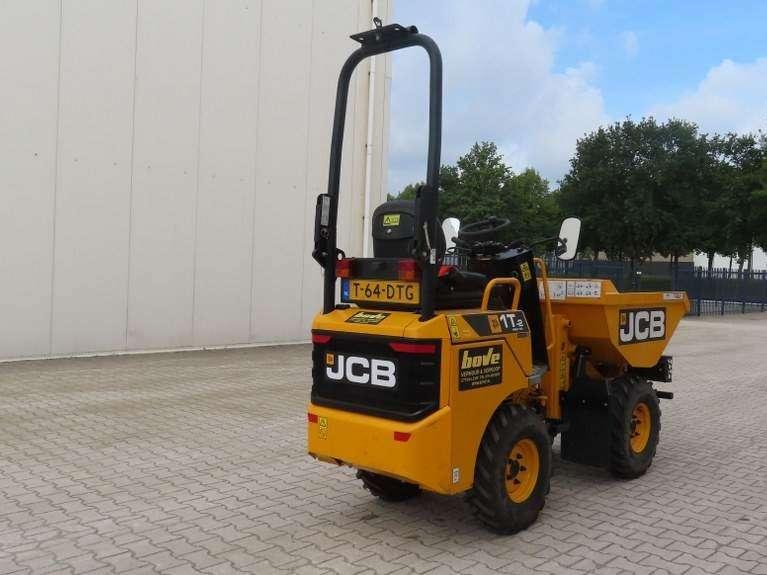 JCB 1T-2HT Photo 2