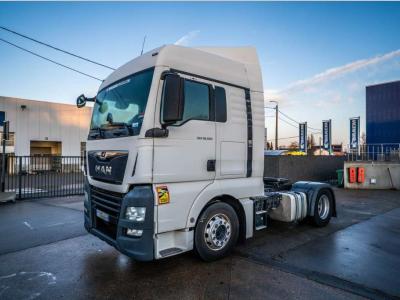 Man TGX 18.500 XLX BLS + INTARDER en vente par Braem NV