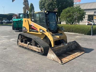 Caterpillar 277 B Photo 1