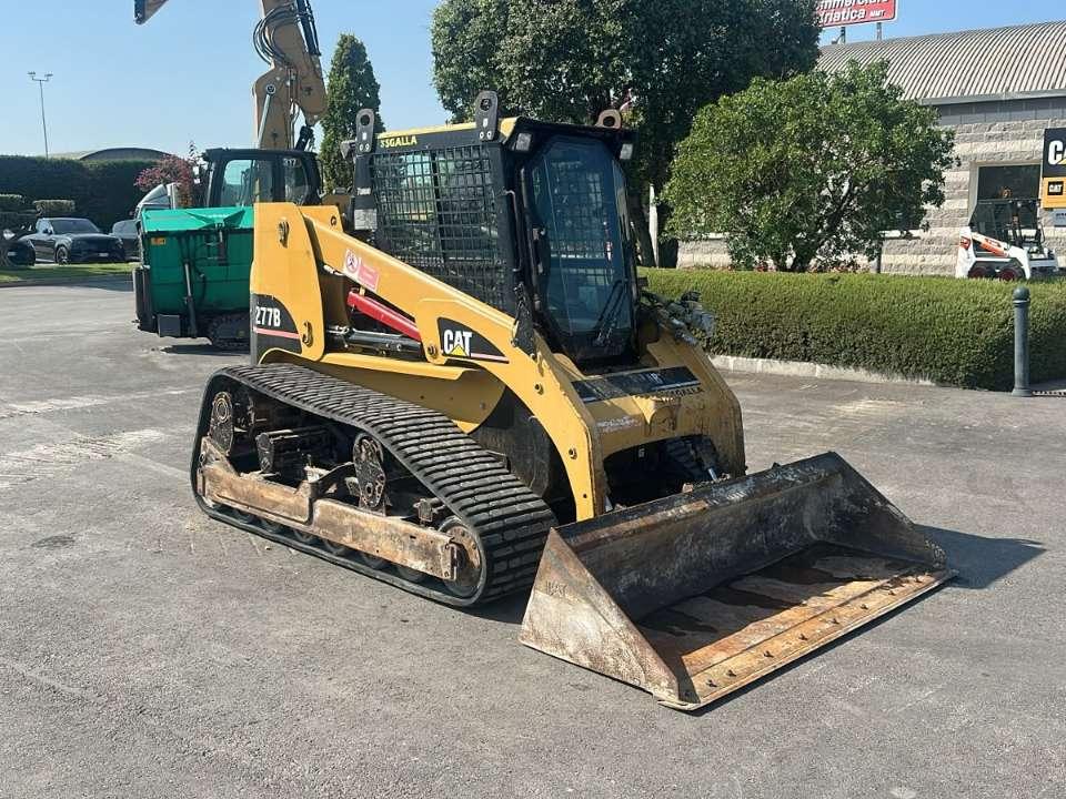 Caterpillar 277 B Photo 1
