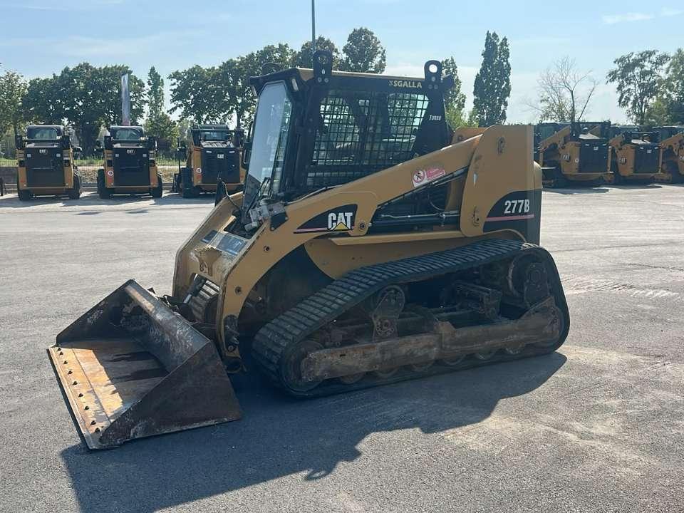 Caterpillar 277 B Photo 2