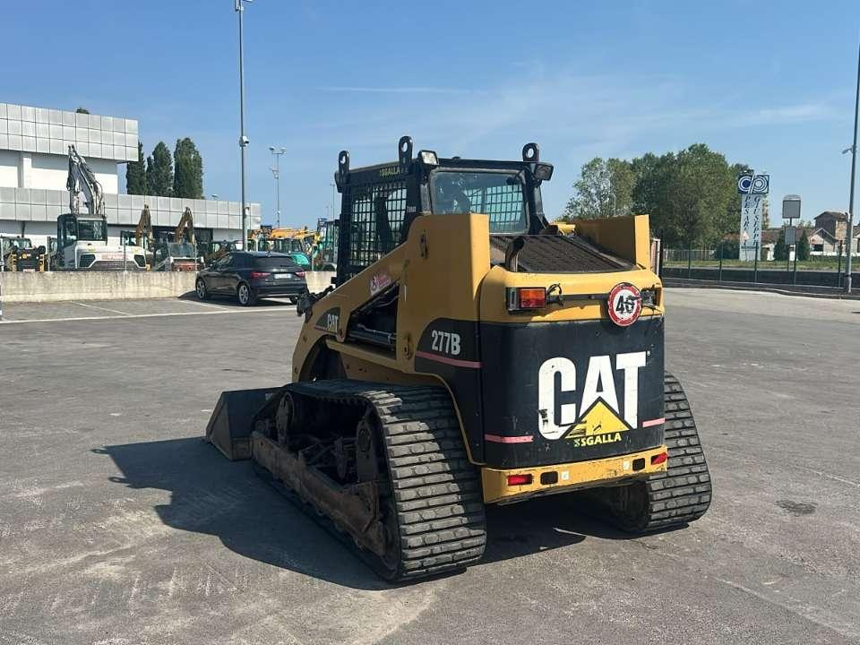 Caterpillar 277 B Photo 3
