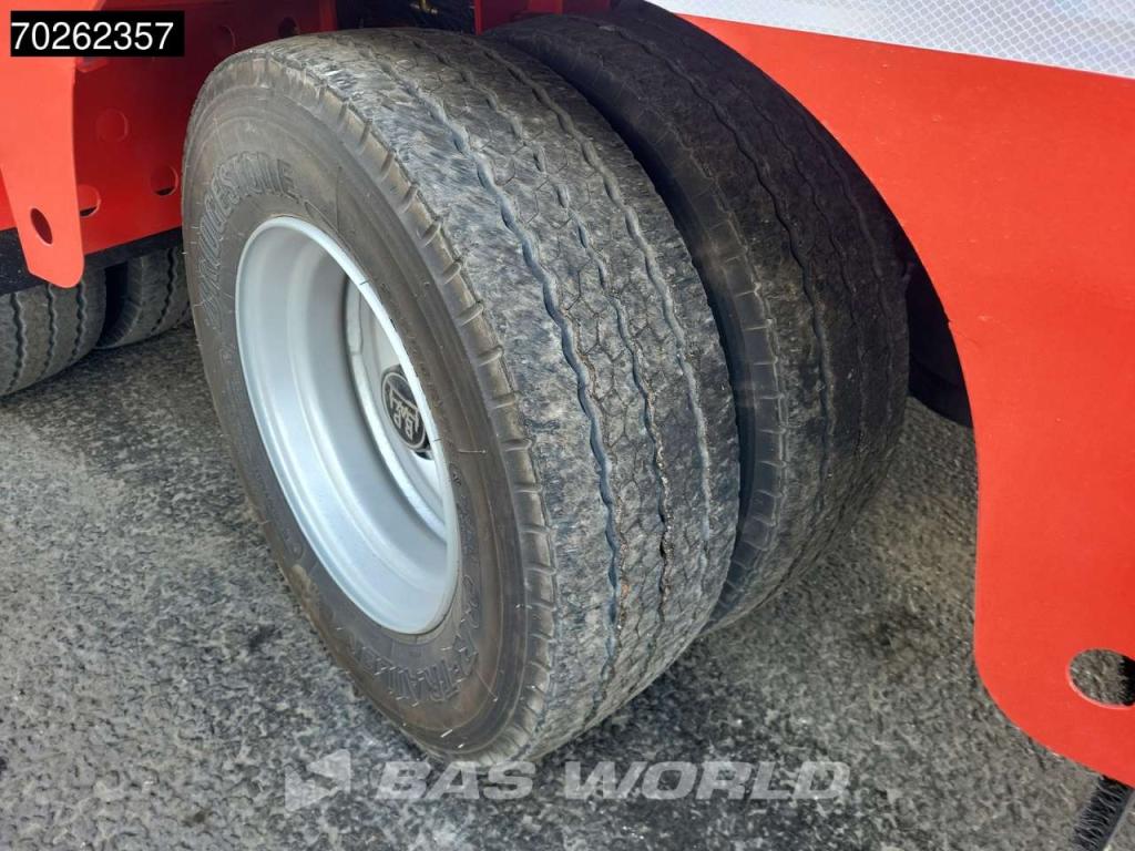 Vega Lowbed 2 axles NEW Hydr. Ramps. Lift+Steering Axle Photo 27