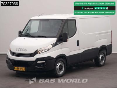 Iveco Daily 35S18 3.0L Automaat L1H1 180PK L1 Kompakt Cruise control en vente par BAS World B.V.