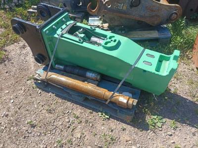 Montabert 501 NG en vente par Solderer Srl