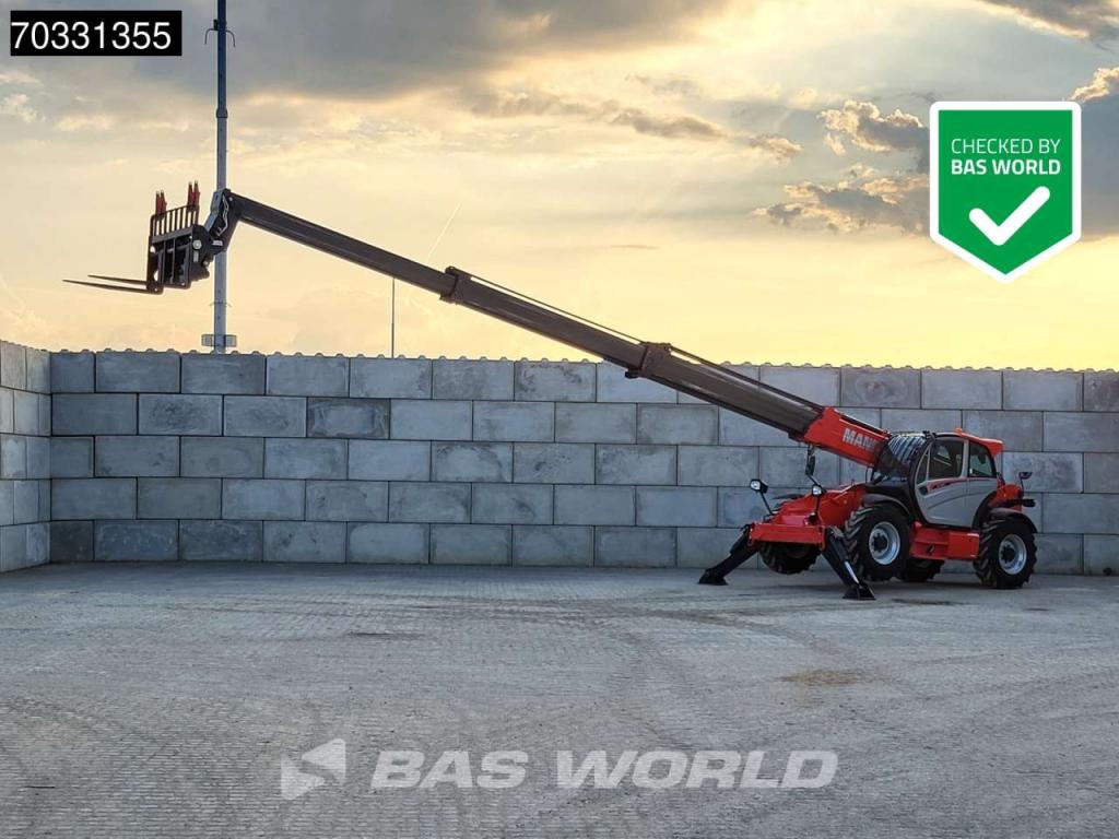 Manitou MT1840 A/C - Sway Photo 1