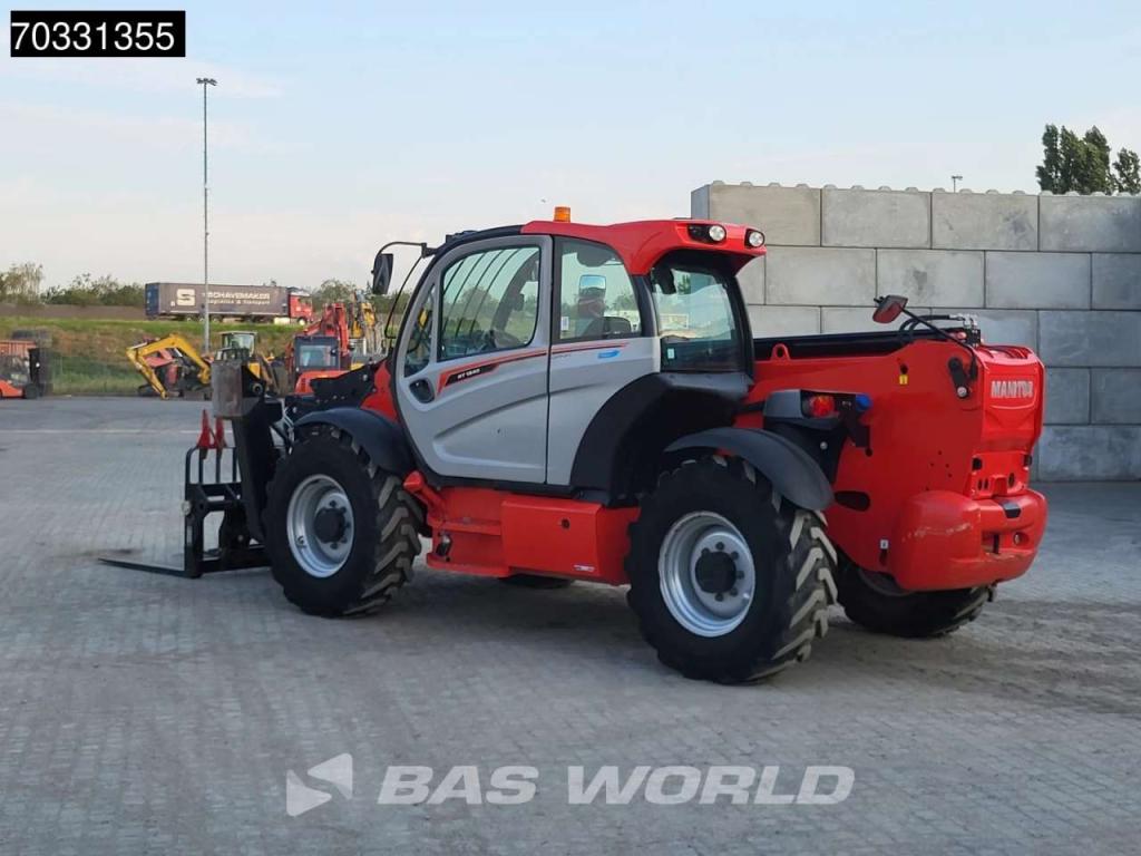 Manitou MT1840 A/C - Sway Photo 10