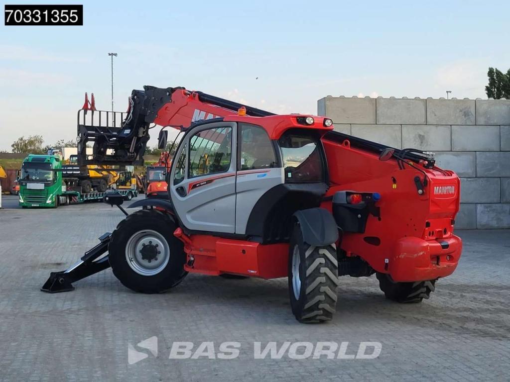 Manitou MT1840 A/C - Sway Photo 11