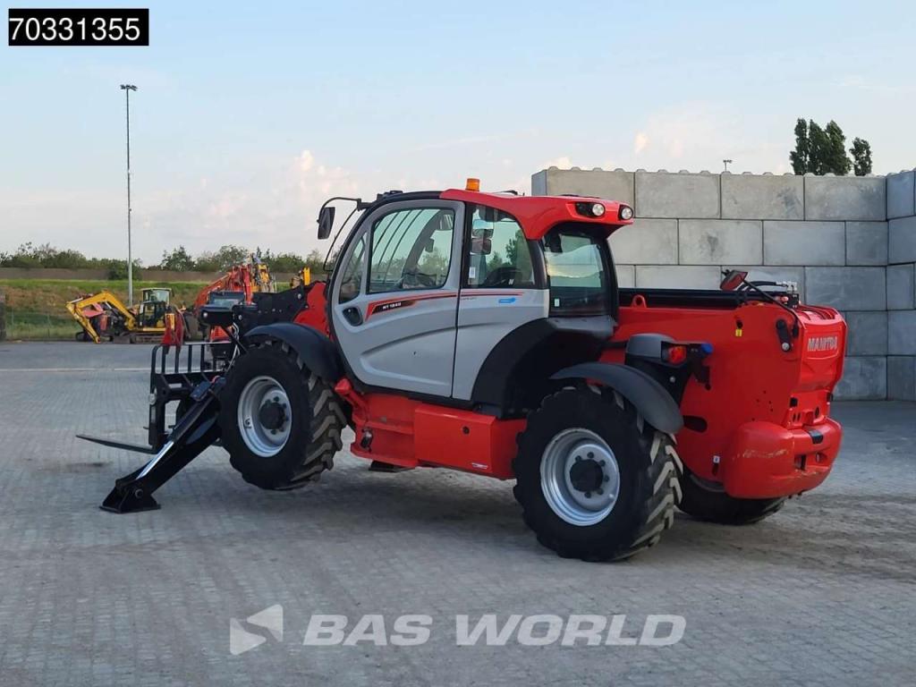 Manitou MT1840 A/C - Sway Photo 12