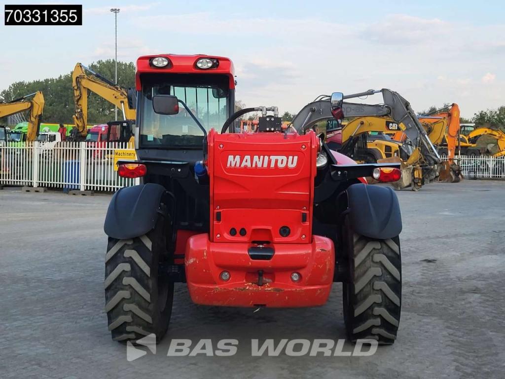 Manitou MT1840 A/C - Sway Photo 13