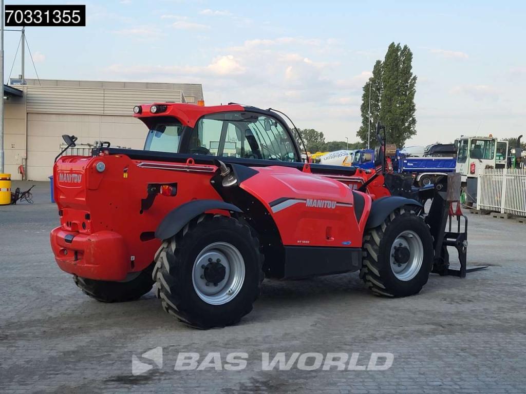 Manitou MT1840 A/C - Sway Photo 14