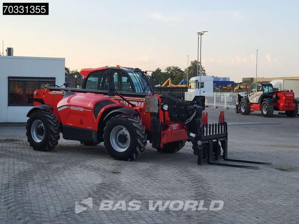 Manitou MT1840 A/C - Sway Photo 15
