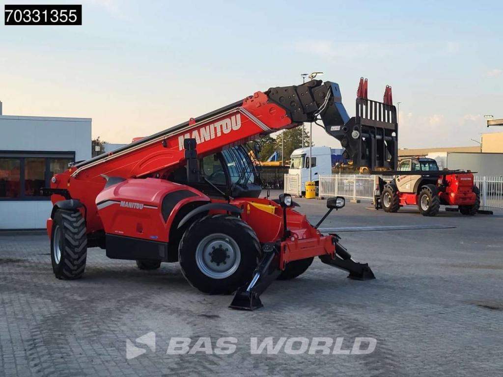 Manitou MT1840 A/C - Sway Photo 17