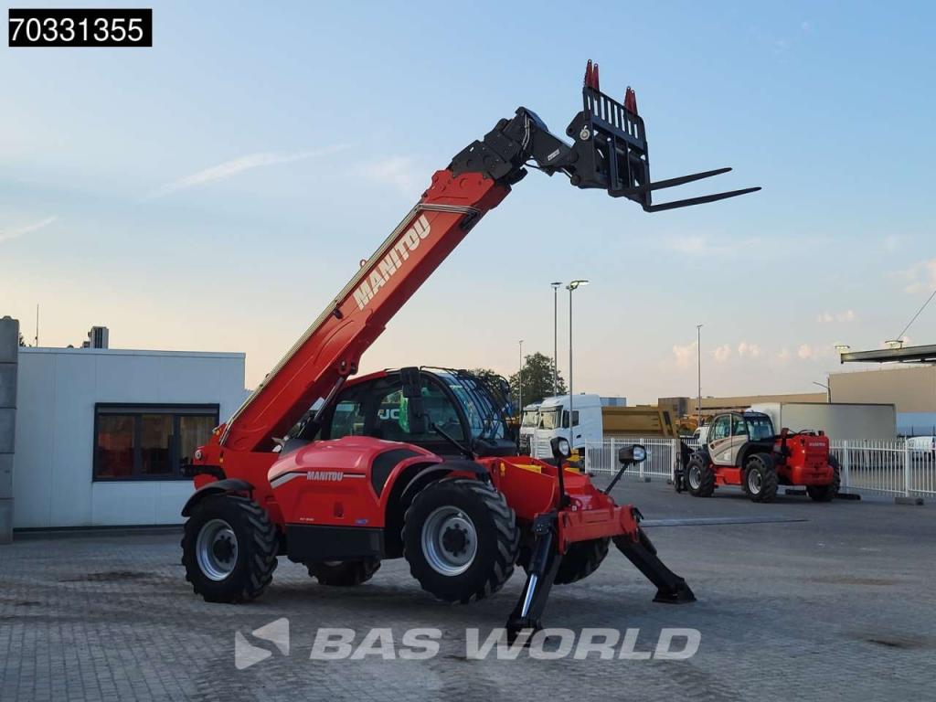 Manitou MT1840 A/C - Sway Photo 18
