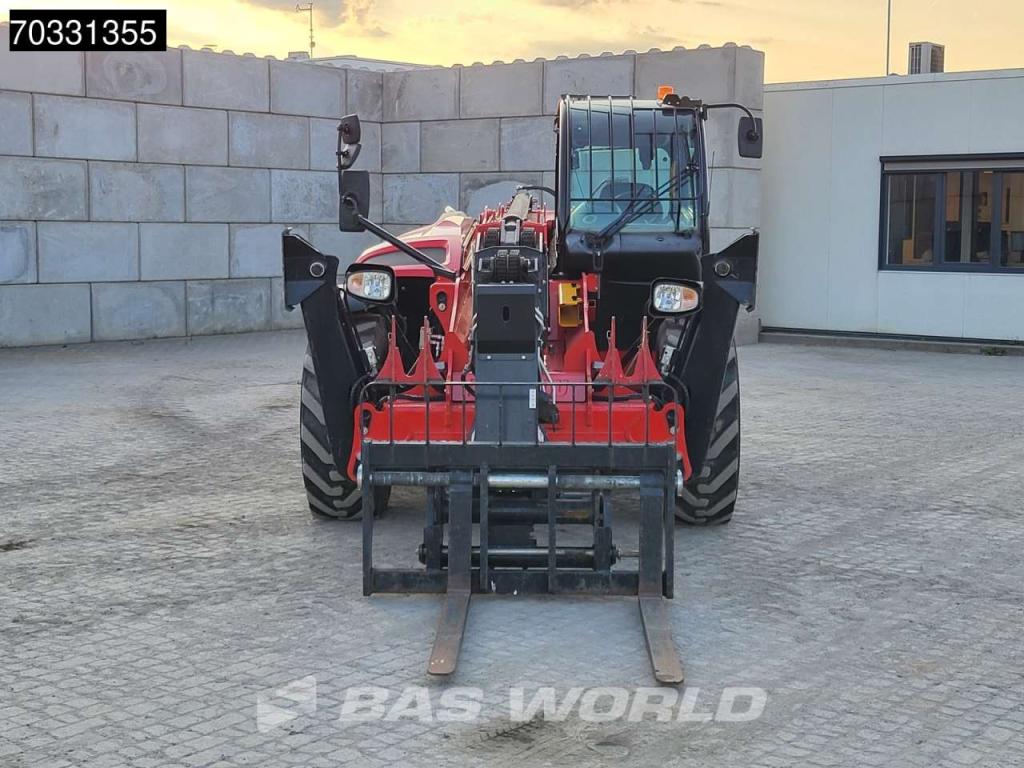 Manitou MT1840 A/C - Sway Photo 19