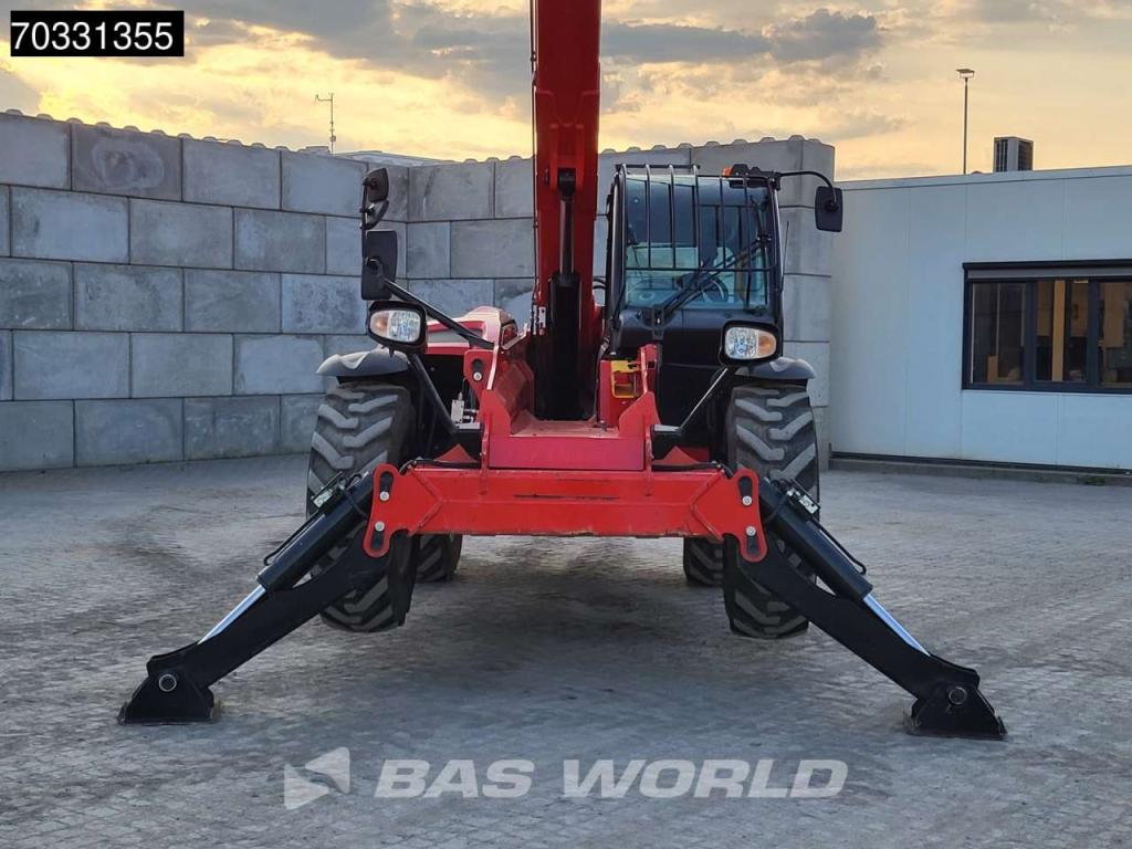 Manitou MT1840 A/C - Sway Photo 20