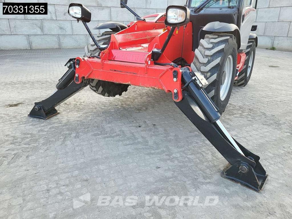 Manitou MT1840 A/C - Sway Photo 21