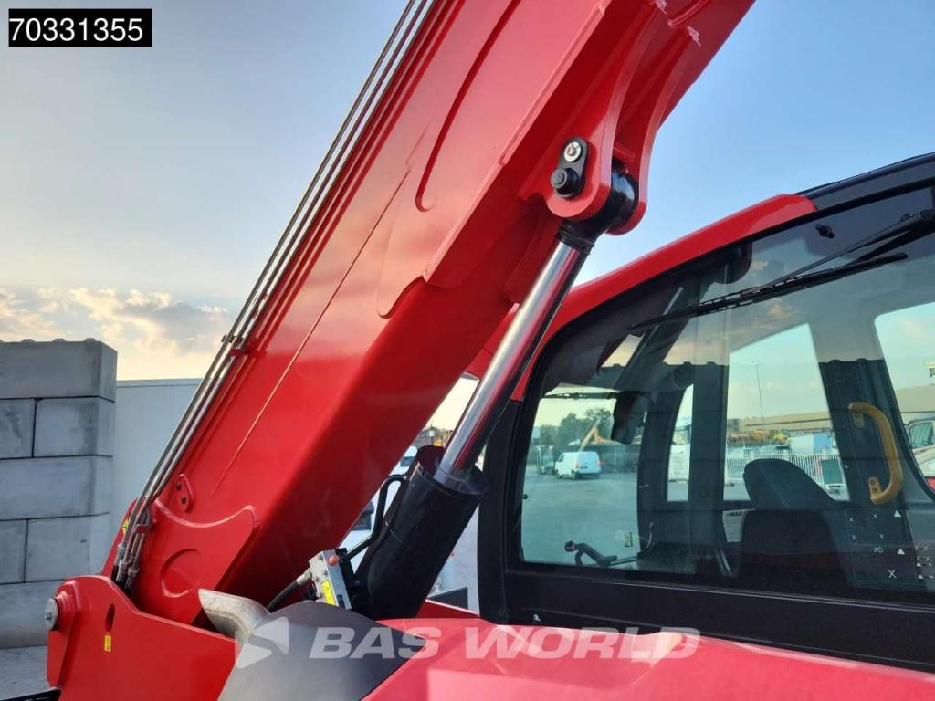 Manitou MT1840 A/C - Sway Photo 22