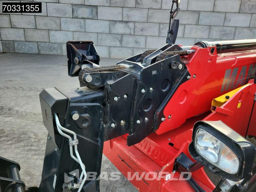 Manitou MT1840 A/C - Sway Photo 24