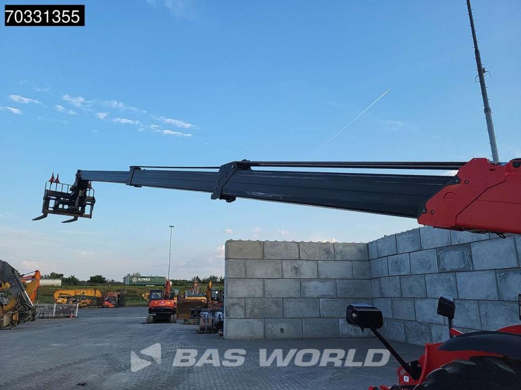 Manitou MT1840 A/C - Sway Photo 25