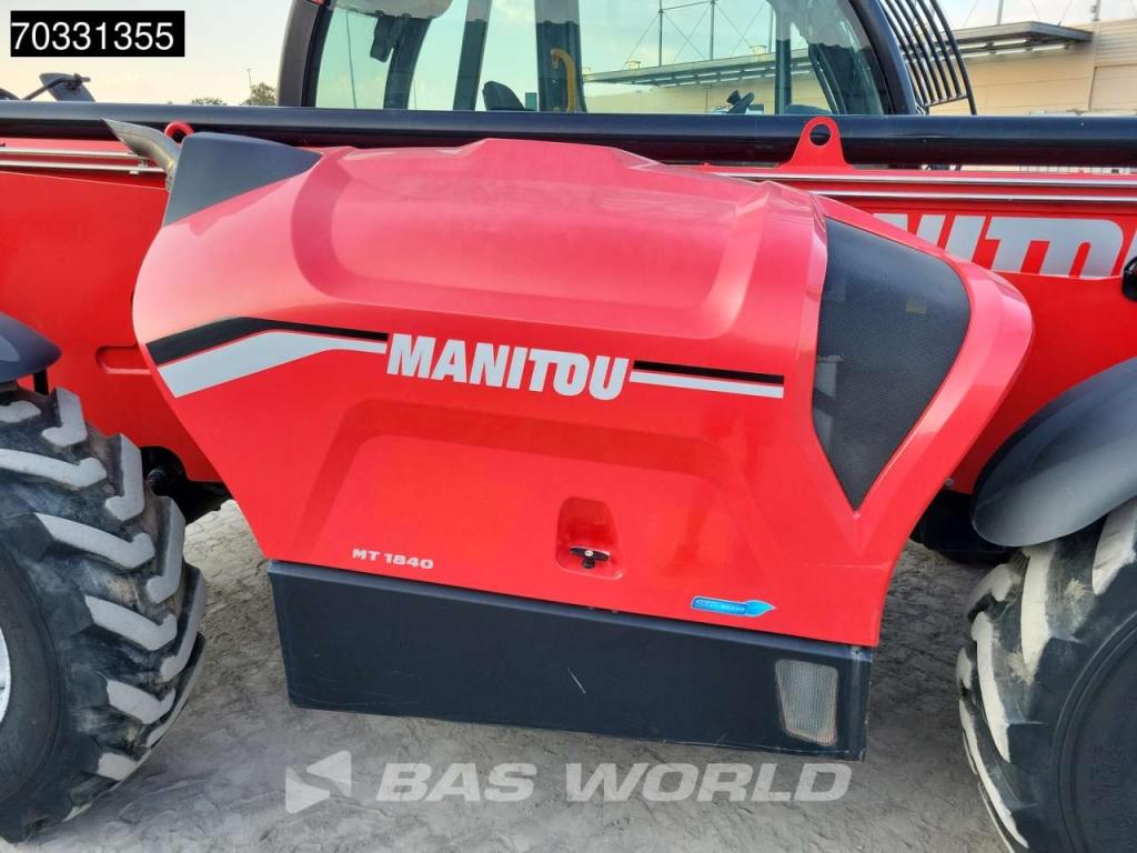 Manitou MT1840 A/C - Sway Photo 29