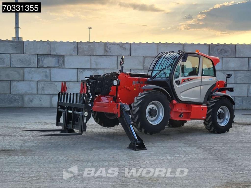 Manitou MT1840 A/C - Sway Photo 3