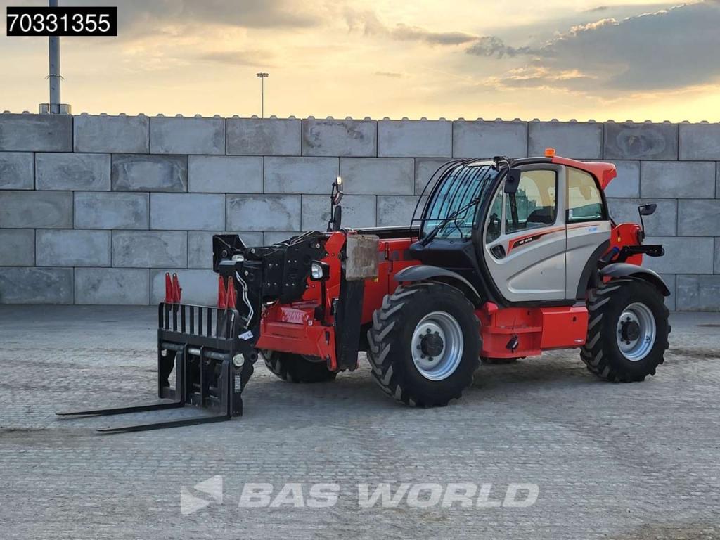 Manitou MT1840 A/C - Sway Photo 7