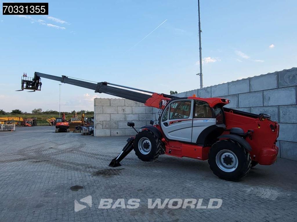 Manitou MT1840 A/C - Sway Photo 8