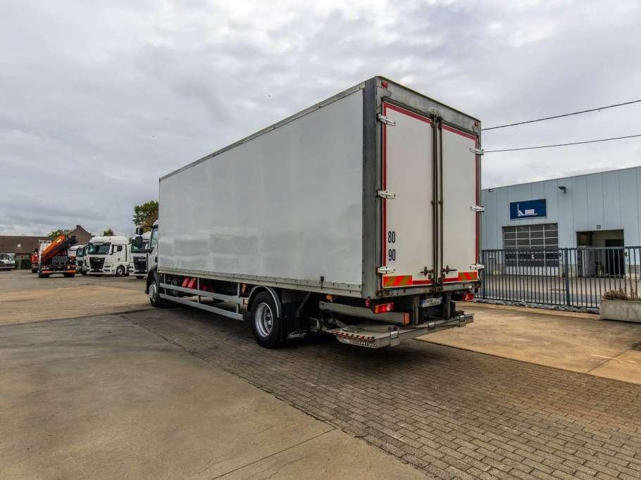 Renault D19 280 DTI+DHOLLANDIA 2T. Photo 3
