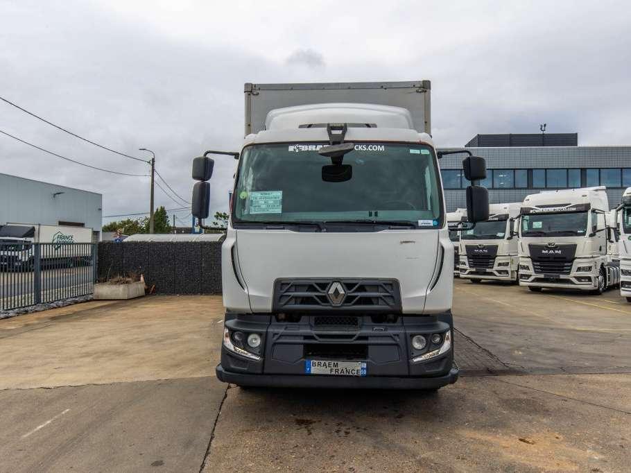 Renault D19 280 DTI+DHOLLANDIA 2T. Photo 8