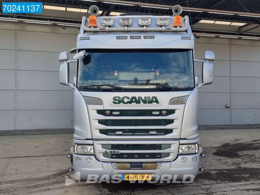 Scania G450 6X4 2Tanks Photo 6