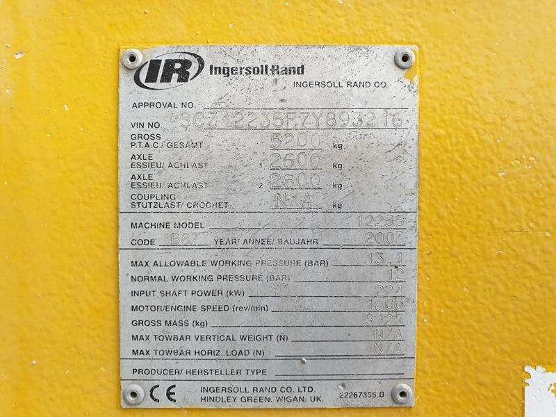 Ingersoll Rand 12/235 Photo 16