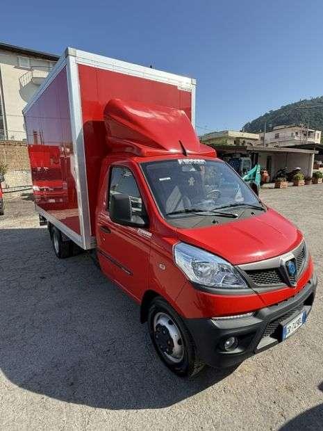 Piaggio Porter NP6 Photo 2