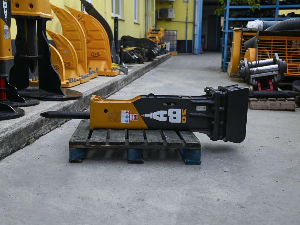 Other manufacturers BAT 30 Photo 6