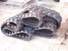 Chenille caoutchouc pour CINGOLI NUOVI PER MINIESCAVATORI Photo 3 thumbnail