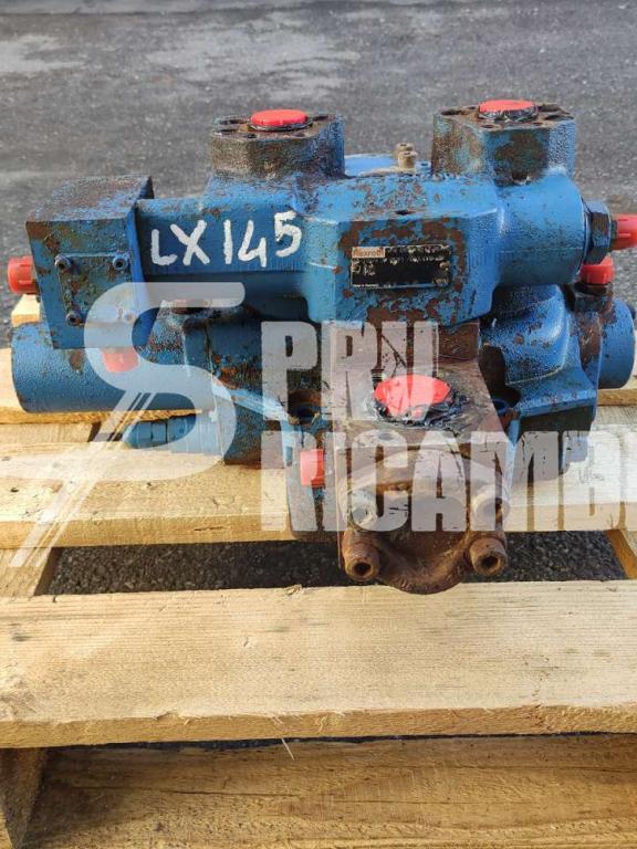 Distributeur hydraulique pour Hitachi LX 145 Photo 5