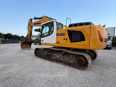 Liebherr R936 NLC en vente par Skynet Srl