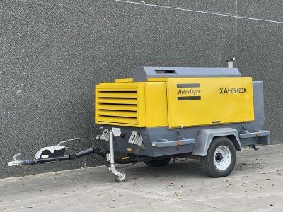 Atlas Copco XAHS 186 DD - N Photo 1
