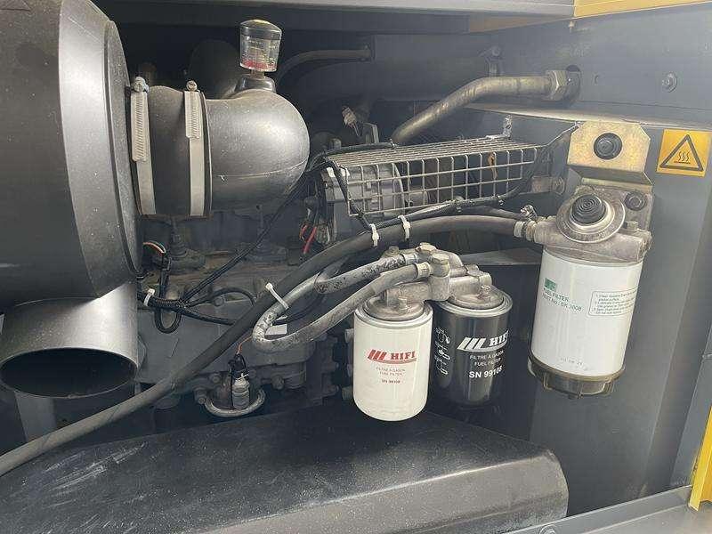 Atlas Copco XAHS 186 DD - N Photo 16