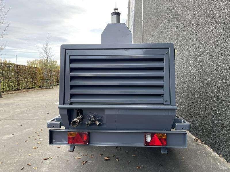 Atlas Copco XAHS 186 DD - N Photo 7