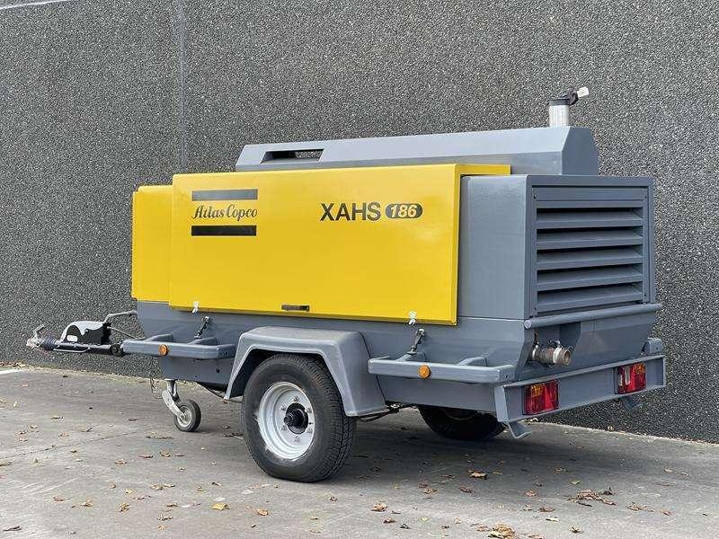 Atlas Copco XAHS 186 DD - N Photo 9