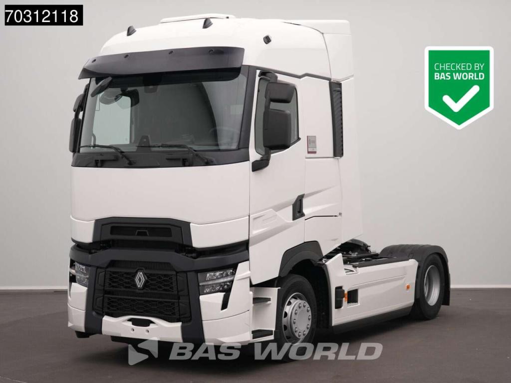 Renault T 520 4X2 NEW! HIGH Retarder 2xTanks ACC Standklima LED Photo 1