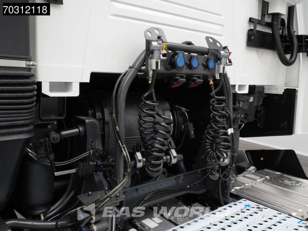Renault T 520 4X2 NEW! HIGH Retarder 2xTanks ACC Standklima LED Photo 13