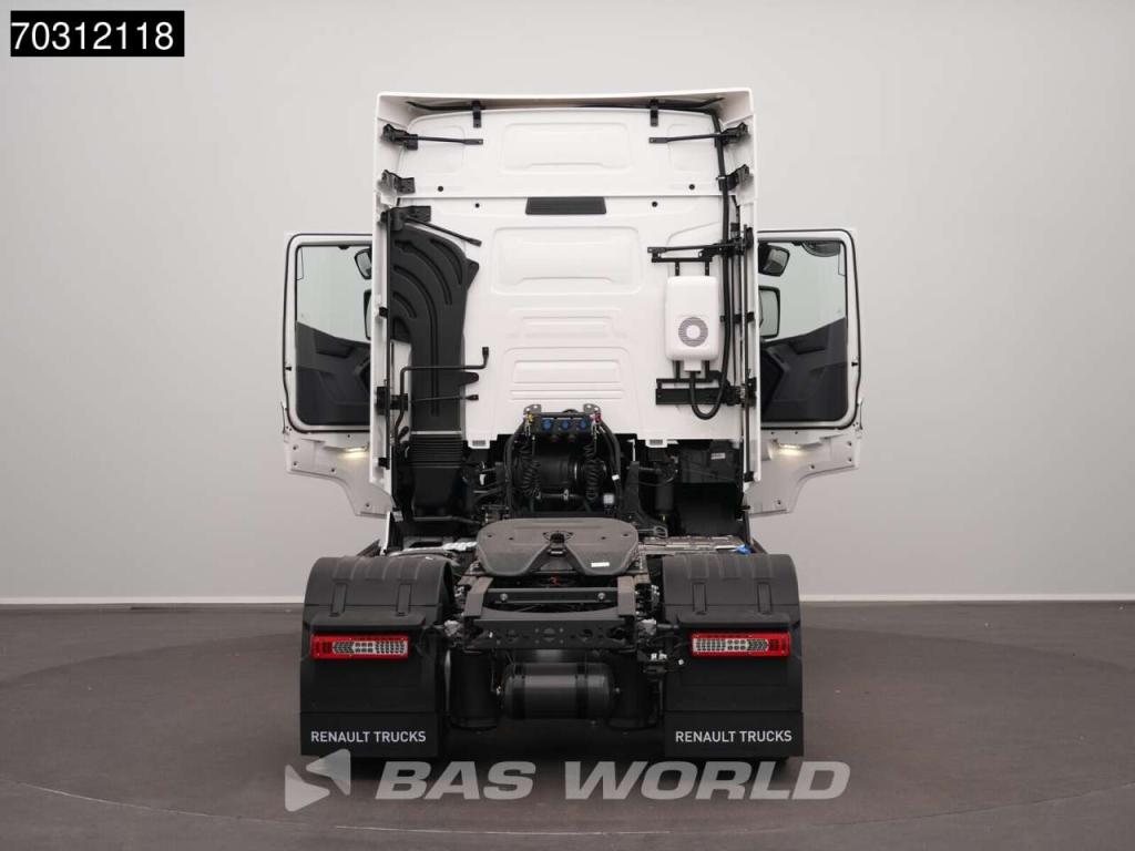 Renault T 520 4X2 NEW! HIGH Retarder 2xTanks ACC Standklima LED Photo 18