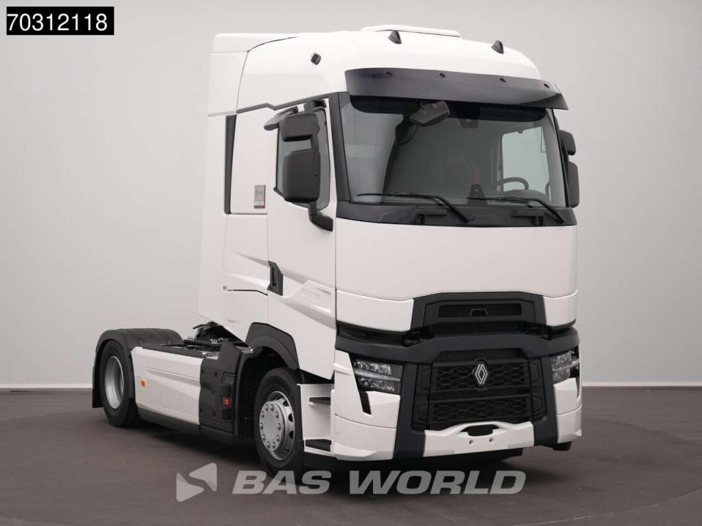 Renault T 520 4X2 NEW! HIGH Retarder 2xTanks ACC Standklima LED Photo 3